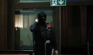 Мъж, намушкал петима души в хотел в Марсилия, беше убит от полицията