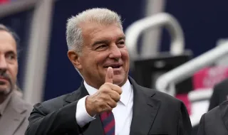Президентът на Барселона към Реал Мадрид: Правете каквото сметнете за добре