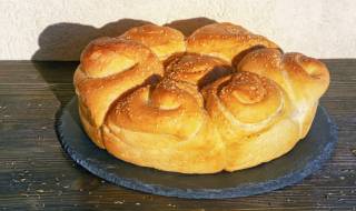 Рецепта на деня: Лесна питка за Андреевден