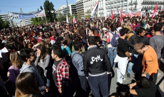 Стачкови неразбории в гръцките медии