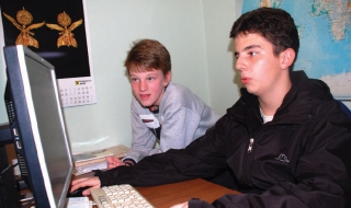 Свиленградски ученици създадоха социална мрежа