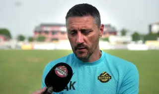 The coach of Botev Plovdiv: We must be smart 