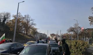 България протестира срещу ниските заплати, мизерните пенсии и горивата