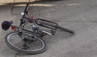 Чужденец прегази велосипедист на АМ "Марица"