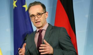Германски министър критикува САЩ за бавните мерки срещу коронавируса