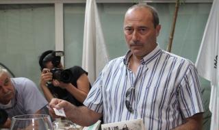 Кокала: Ще съм дясната ръка на Аврам Грант