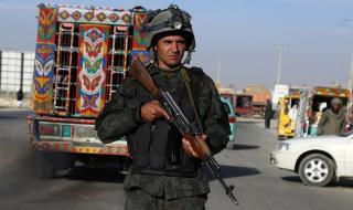 Талибаните убиха 25 души