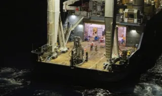 Енергия от морското дъно разкрива нов източник на електричество