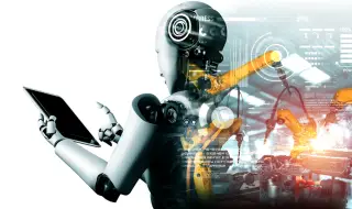 Хуманоиден робот добива ядрено гориво във Франция