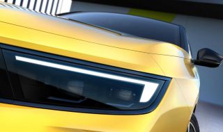 Opel най-после показа новата Astra