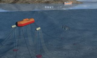 Русия създава подводен атомен енергиен модул