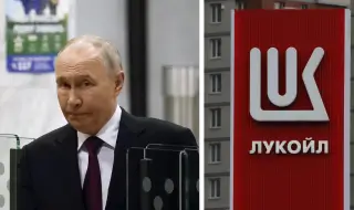 The Telegraph: Путин губи контрол над петролния бизнес в България