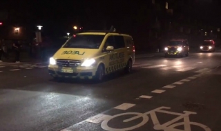 Трима простреляни в Копенхаген