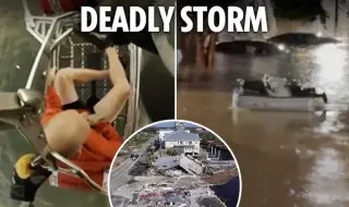 Hurricane Helen has killed at least 89 American citizens VIDEO 