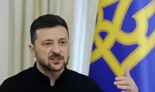 Зеленски смени главния прокурор на Украйна