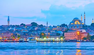 2022 - годината на цялостното възстановяване на туризма в Турция