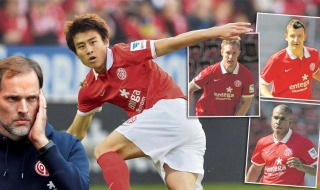 Неделев обявен за трансферен провал на Майнц