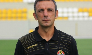 Петър Пенчев е новият треньор на „Ботев“