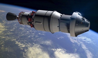 Технически проблем отложи старта на космическия кораб Orion