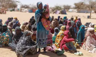 Войната в Судан се води „върху телата на жените“ 