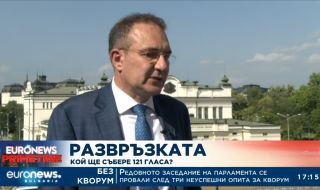 Гуцанов: На страната е нужна стабилност, не нова изборна спирала