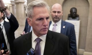 Кевин Маккарти за разговорите за дълга на САЩ: Нямаме сделка