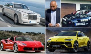 Колко са скъпи автомобилите, за които говори Борисов
