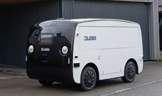 Първата в Европа автономна кола за търговски доставки е готова