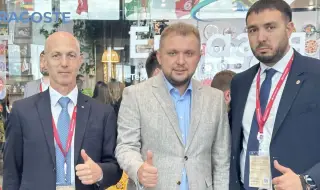 “Възраждане” участва на голям форум в Санкт Петербург 