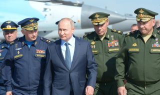 ЦРУ: възможно е Путин да използва тактическо ядрено оръжие в Украйна