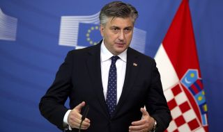 Хърватия очаква да се присъедини към еврозоната и Шенген