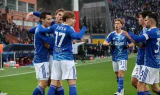 Комо блести в калчото: вкара 6 гола на безпомощния Торино