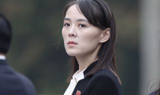 Сестрата на Ким Чен Ун заплаши да отнеме спокойния сън на Байдън