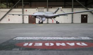 До две години Турция завършва завода за дронове в Украйна