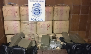 Ето го българина, хванат с 15 т. хашиш в Средиземно море