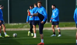 Интер постигна договорка с Аталанта за Джорджо Скалвини