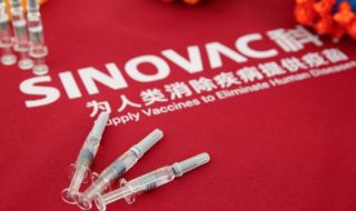 Революционно! В Китай започват тестове на ваксина с вдишване