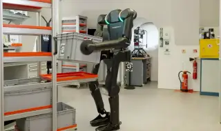 Роботи без глави започват работа в европейските заводи на Renault