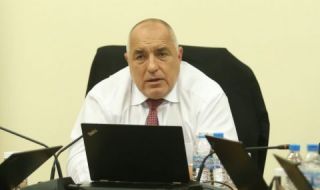 Борисов: Не може един мошеник да внася актуализацията на бюджета