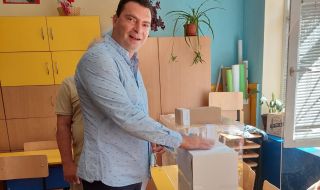 Калоян Паргов: Гласувах за сигурност и стабилност в държавата, която да гарантира промяната