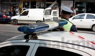 Полицейска кола помете четирима души в Плевен, един почина