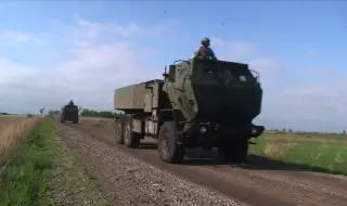 Украйна разположила системи HIMARS на границата с ДНР