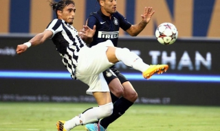 Ювентус отстрани катастрофиралия Мартин Касерес