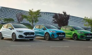 Ford Fiesta се завръща с помощ от VW