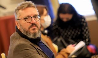 Карбовски: Няма да ставам чиновник