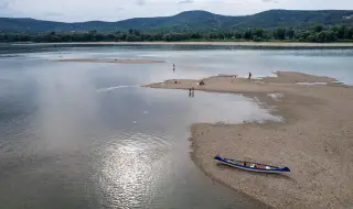 The first reactor of the Romanian Cerna Voda nuclear power plant was shut down due to low Danube levels