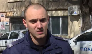 Полицай от Варна разкри над 10 престъпления за 3 месеца