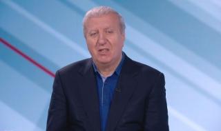 Александър Томов: Ситуацията в &quot;Левски&quot; е като умишления фалит на ЦСКА