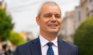 Костадин Костадинов: Сърцето на първото българско царство е разкъсано на три парчета, но във всяко от тях продължава да се говори на български