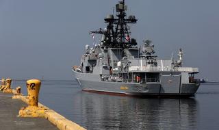 Напрежение! И Русия подсилва бойния си флот в Пасифика